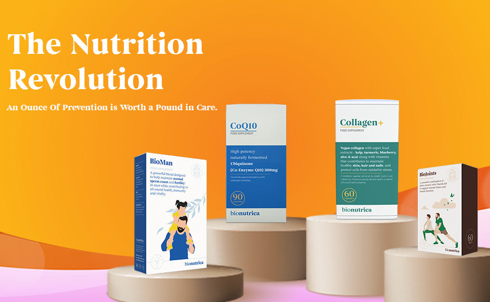 Why should you consider Bionutrica supplements for your health?