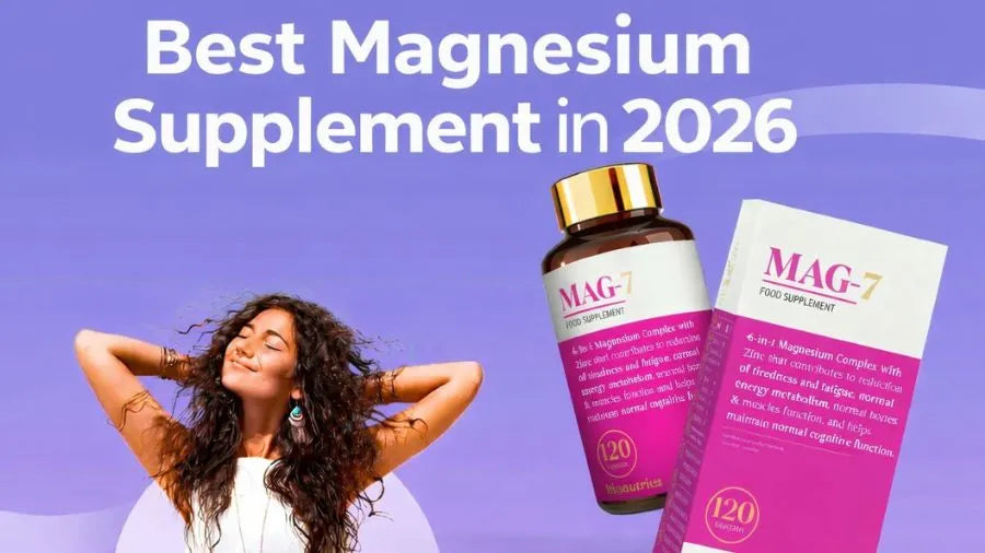 Best Magnesium Supplement in 2026