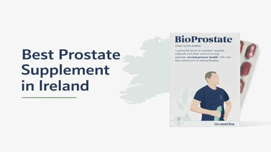 Best Prostate Supplement in Ireland