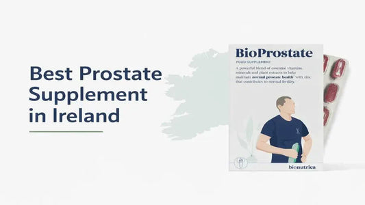 Best Prostate Supplement in Ireland