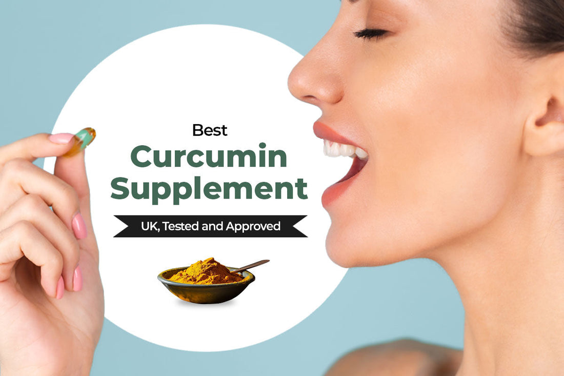 Best Curcumin Supplement in UK