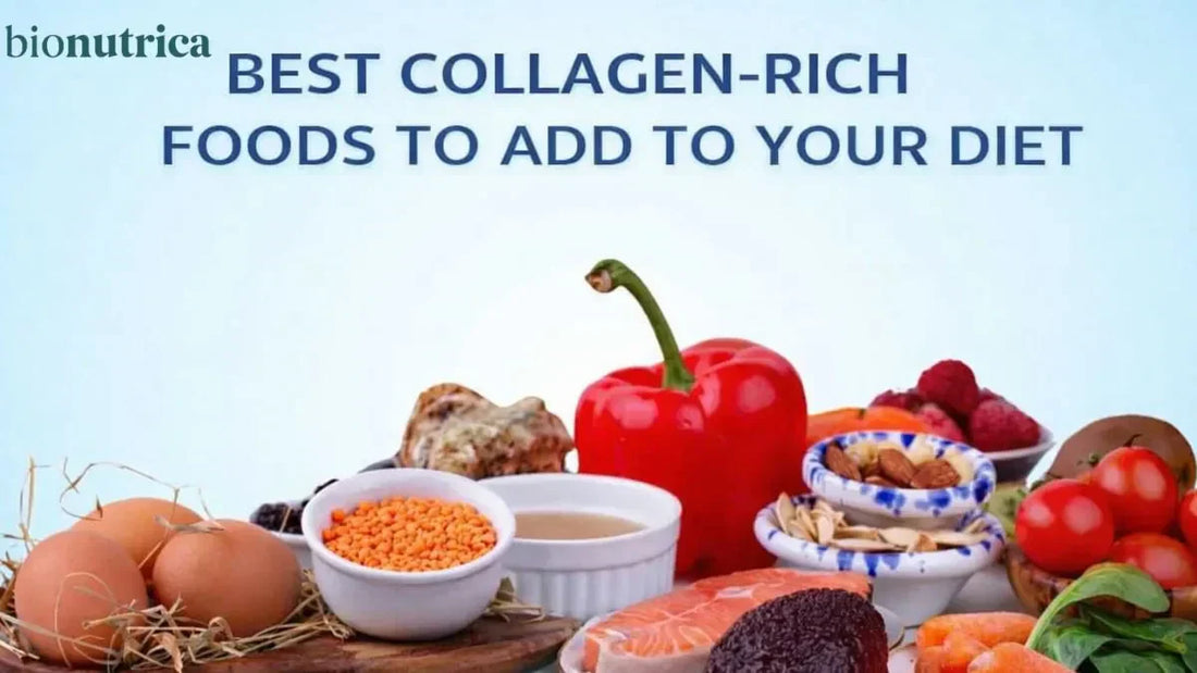 Best Collagen-Rich Foods to Add to Your Diet