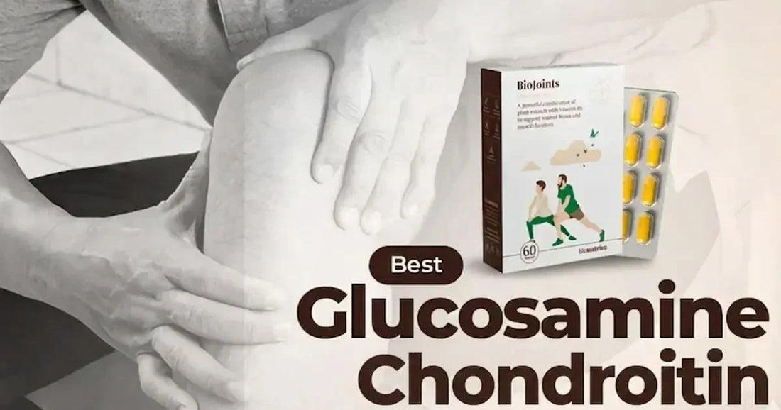 Best Glucosamine Chondroitin Supplement to buy in 2026