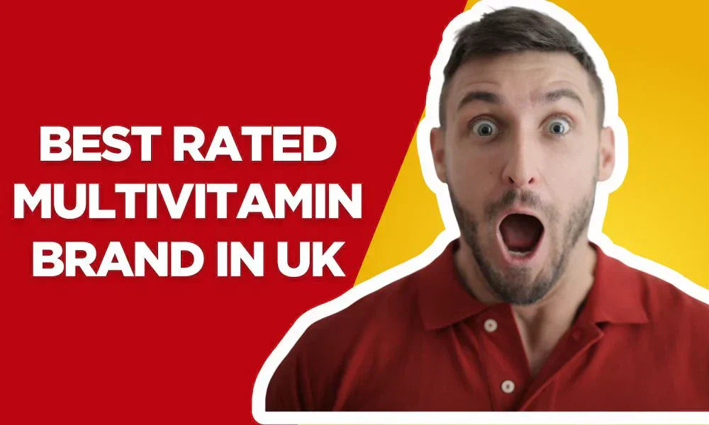 Best Supplements in UK