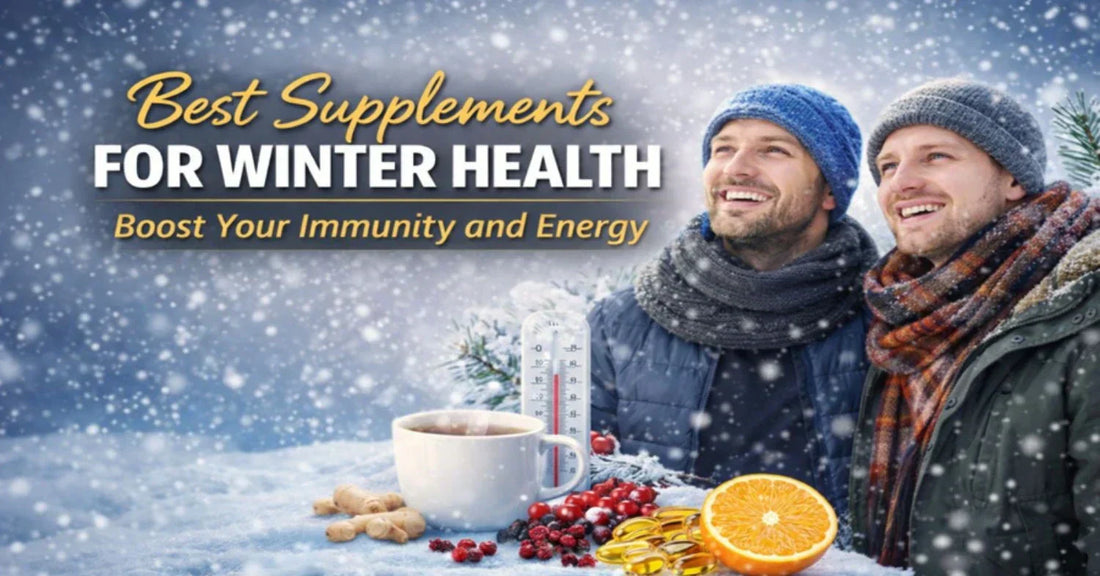 Best Supplements for Winter Health