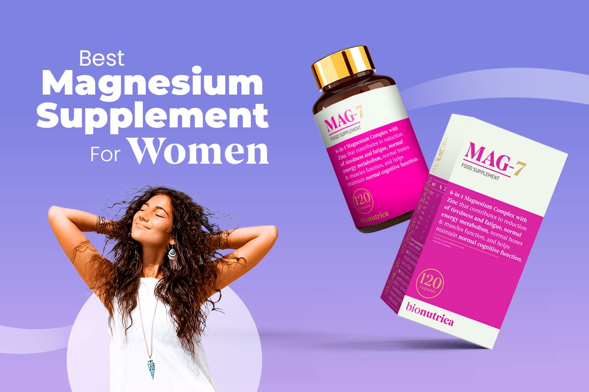 Best Magnesium Supplement For Women