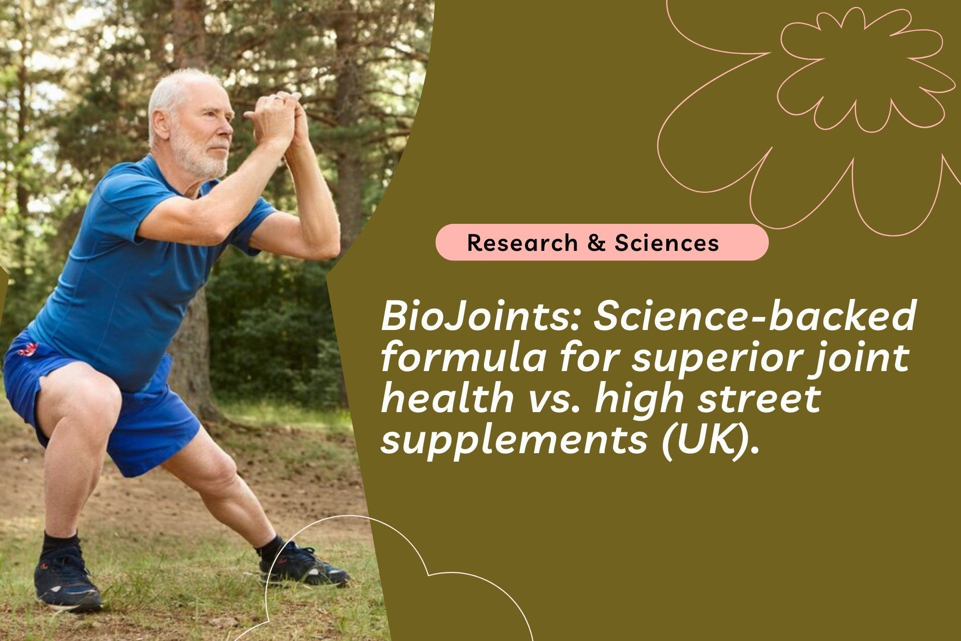 Why BioJoints is a Superior Choice for Joint Health Compared to High S