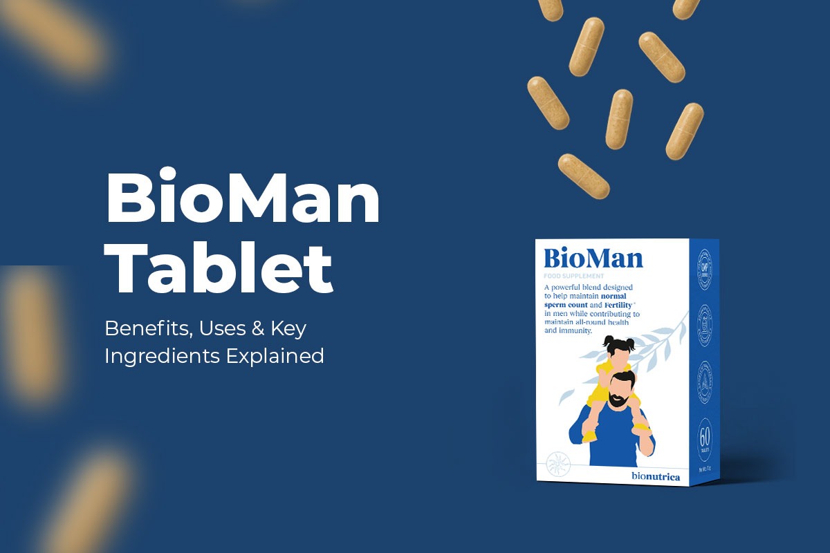 Bioman Tablet: Benefits, Uses & Key Ingredients Explained