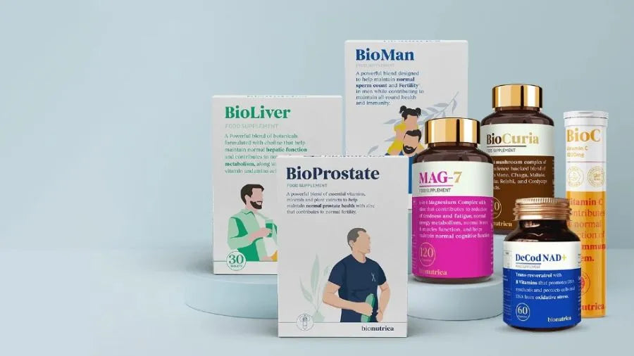 How is Bionutrica different from other supplement brands in UK?