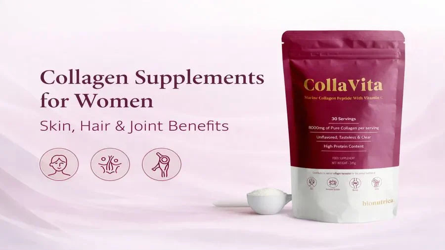 Collagen Supplements for Women