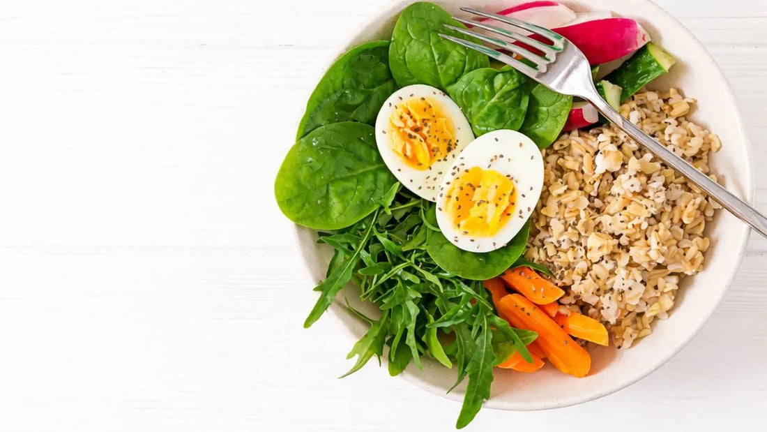 Diet vs Nutrition