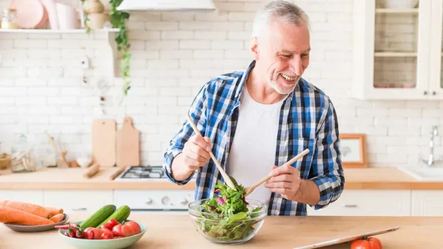 Why Your Digestive Health Starts with What You Eat