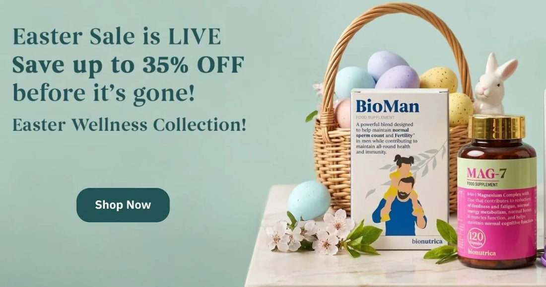 Easter Sale is LIVE! Save up to 35% OFF before it’s gone!