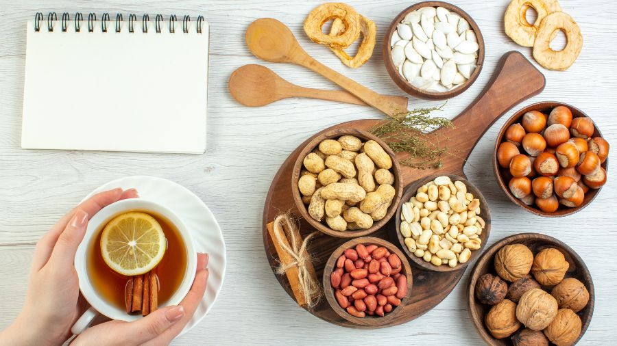 Health Benefits of CoQ10