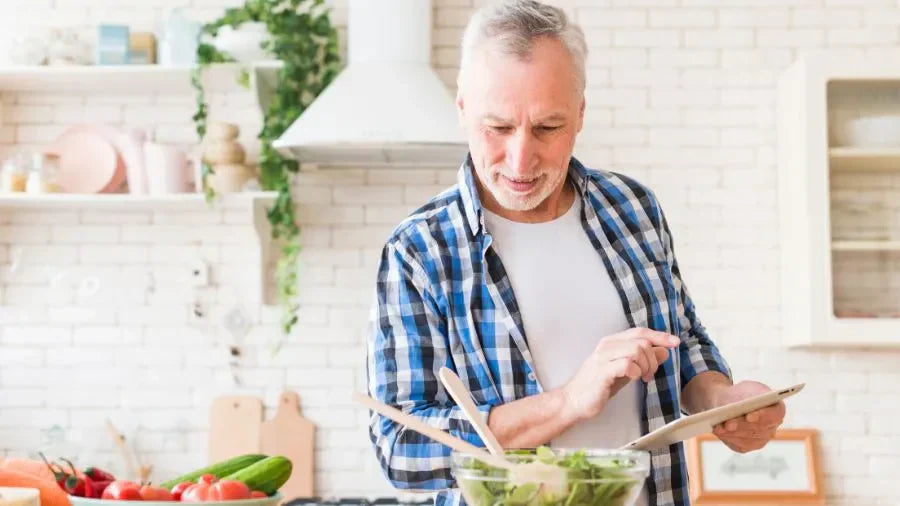 Holistic Approach to Better Men’s Health