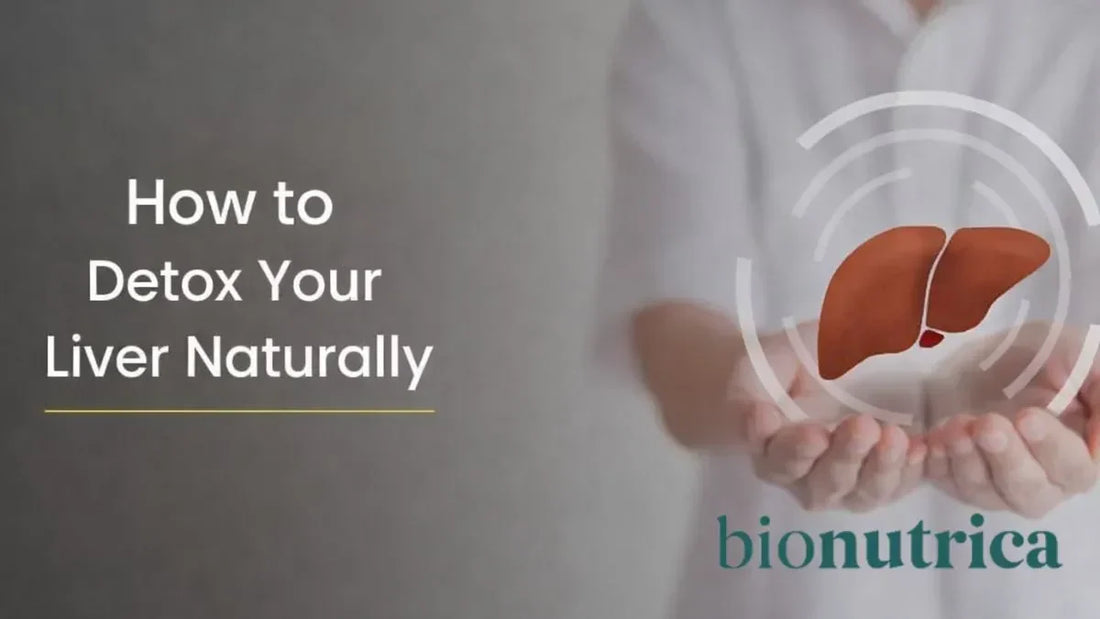 How to Detox Your Liver Naturally