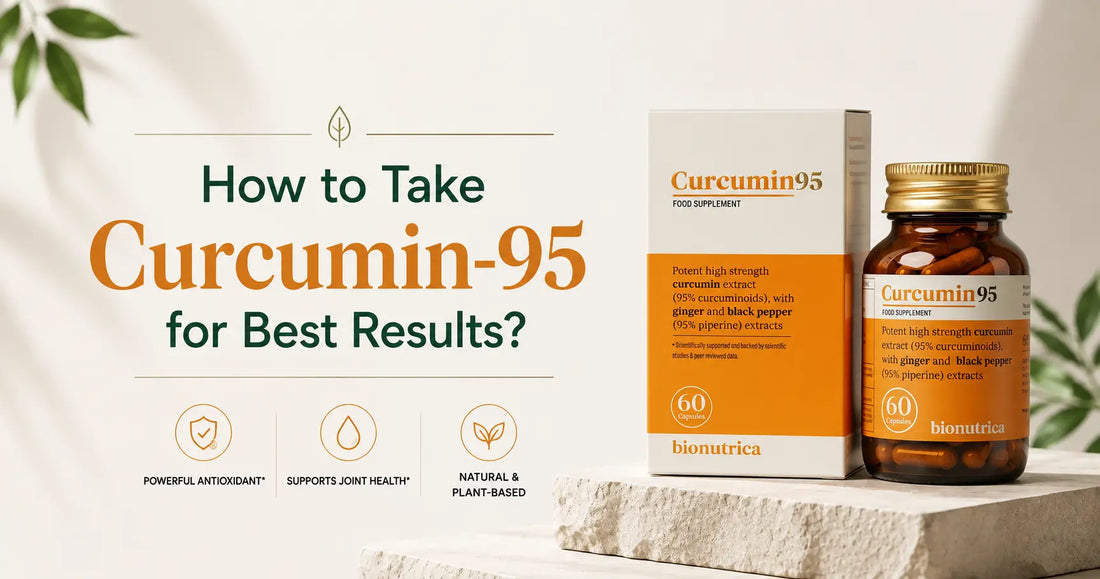 How to take Curcumin Supplement
