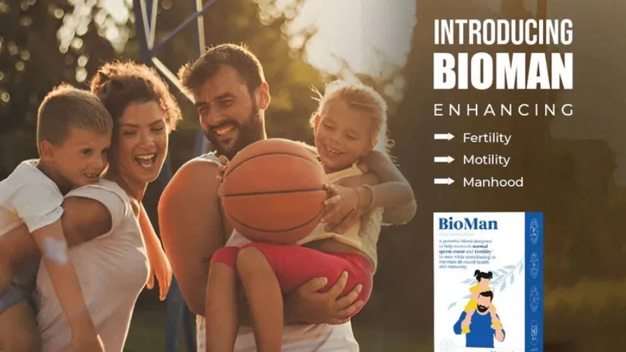 Introducing Bioman