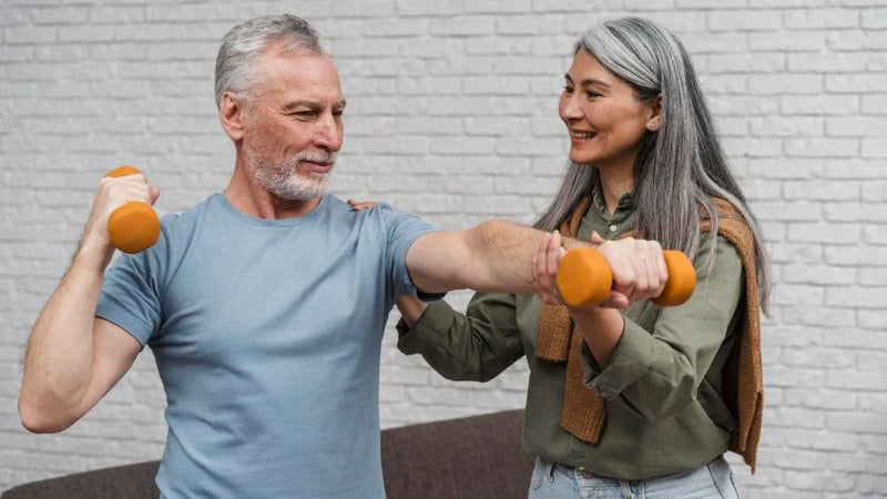 Natural Ways to Build Stronger Bones