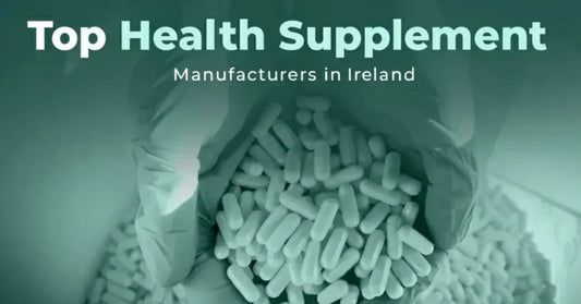 Top Health Supplement Manufacturers in UK