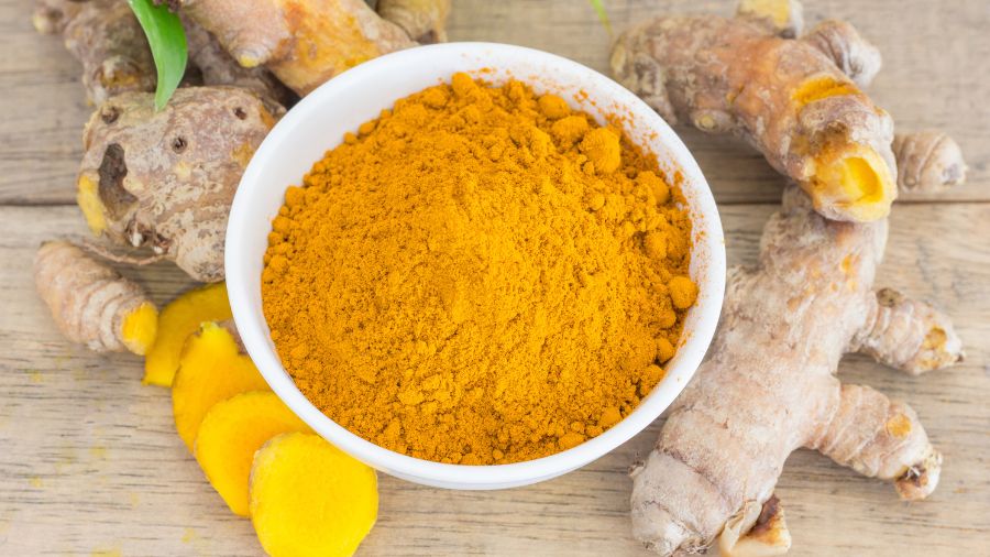 Turmeric and Ginger Together