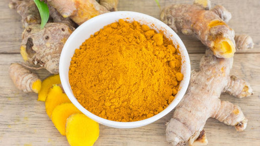 Turmeric and Ginger Together