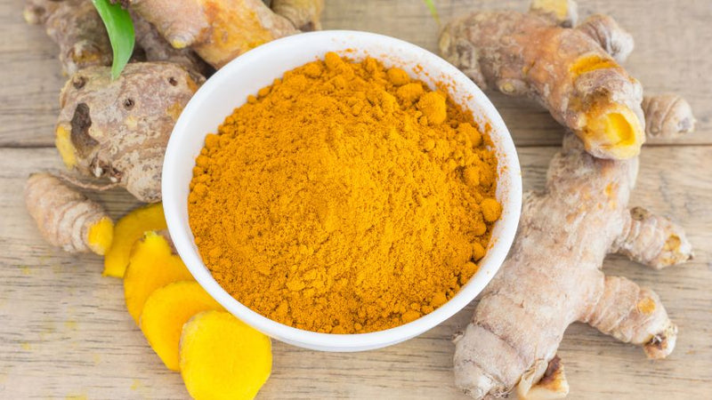 Turmeric and Ginger Together