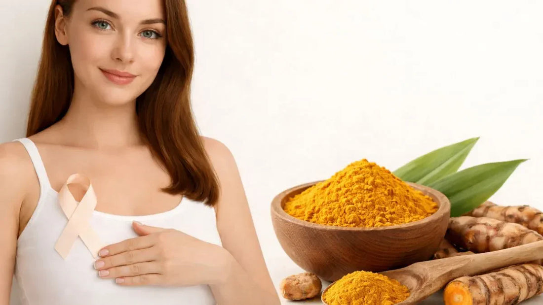 Turmeric to prevent Cancer