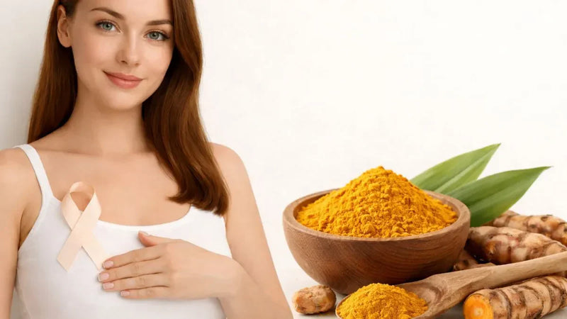 Turmeric to prevent Cancer