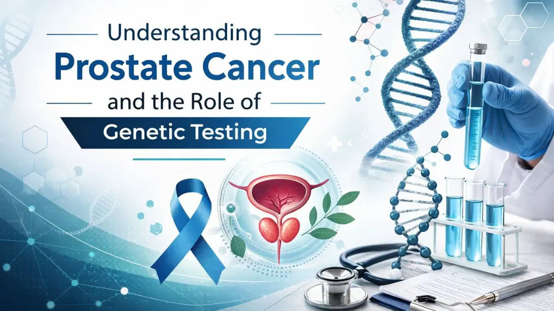Understanding Prostate Cancer and Role of Genetic Testing