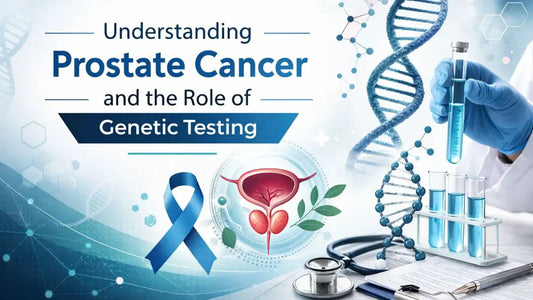 Understanding Prostate Cancer and Role of Genetic Testing