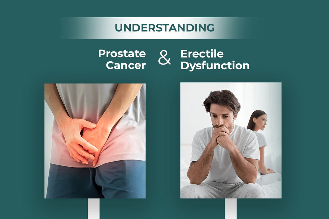 best treatment for ED after prostate cancer
