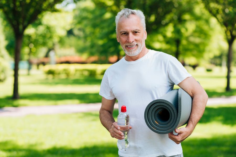 Natural Ways to Support Your Prostate Health