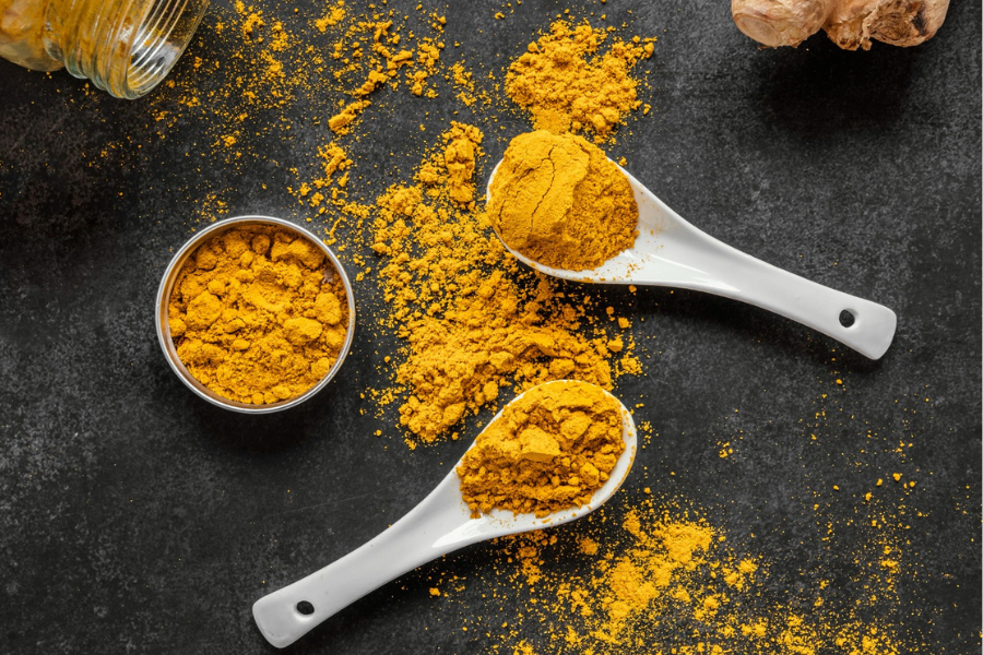 Curcumin Supplements