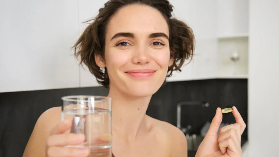 Vitamin D Supplements