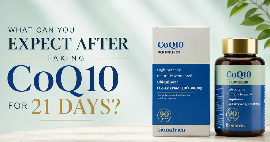 dosage guide on CoQ10 