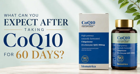 What Can You Expect After Taking CoQ10 for 60 Days