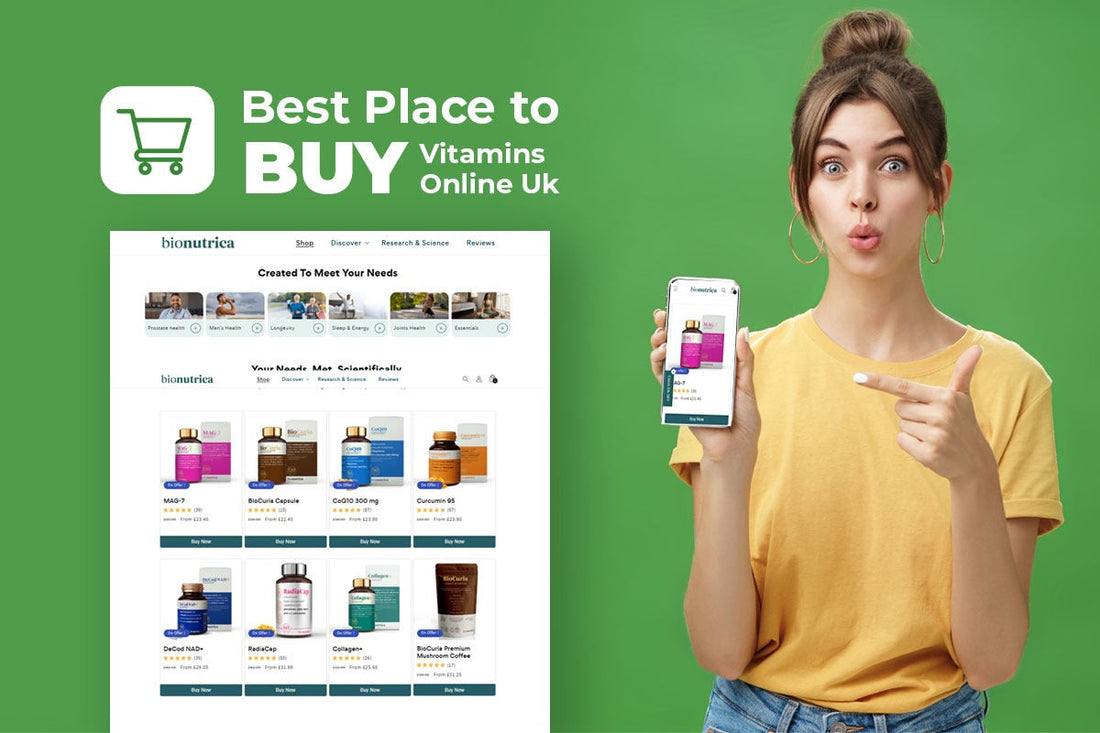 best place to buy vitamin online