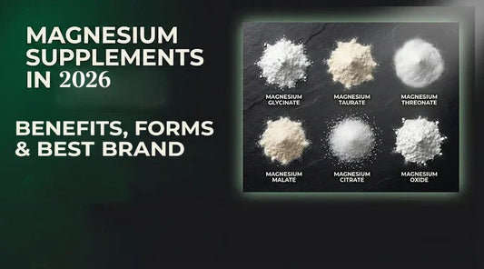 Magnesium Supplements in 2026