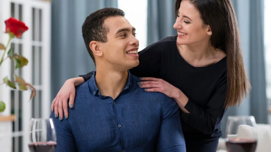 How can your partner affect your Gut Health?