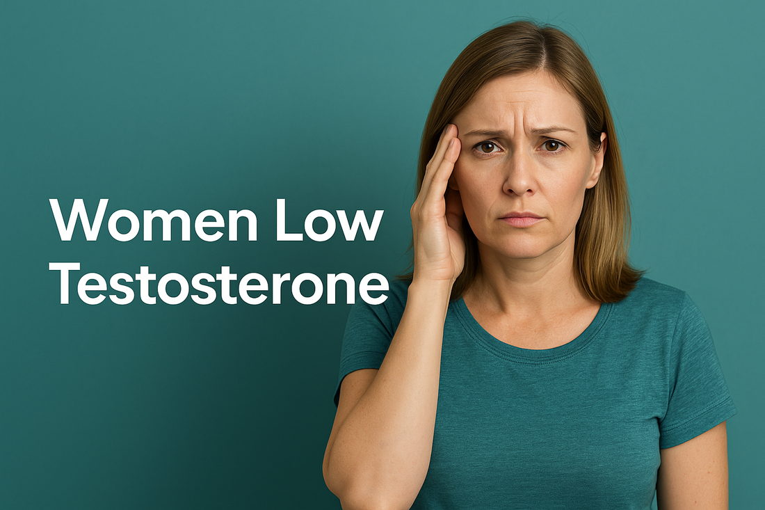 Women Low Testosterone