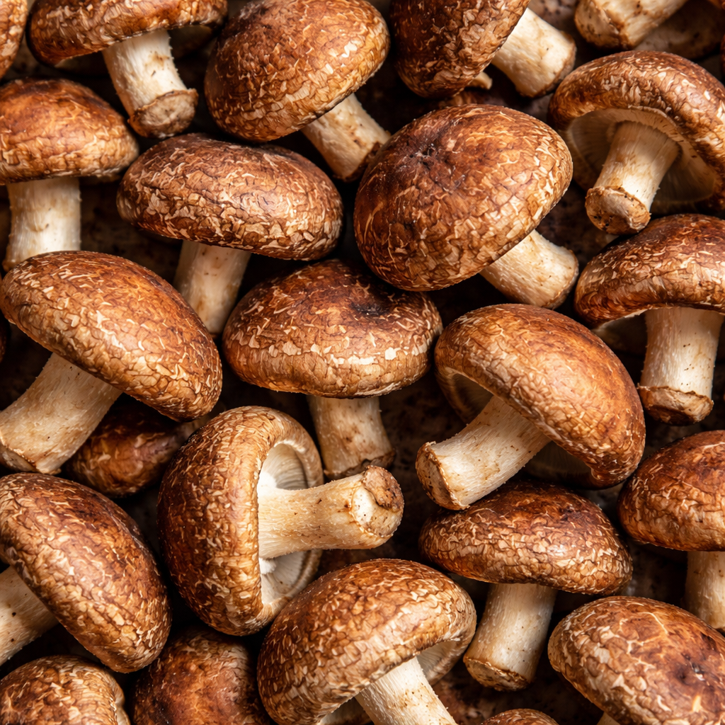 Functional Mushrooms