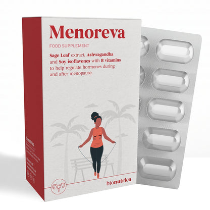 Menoreva Menopause Support Supplements