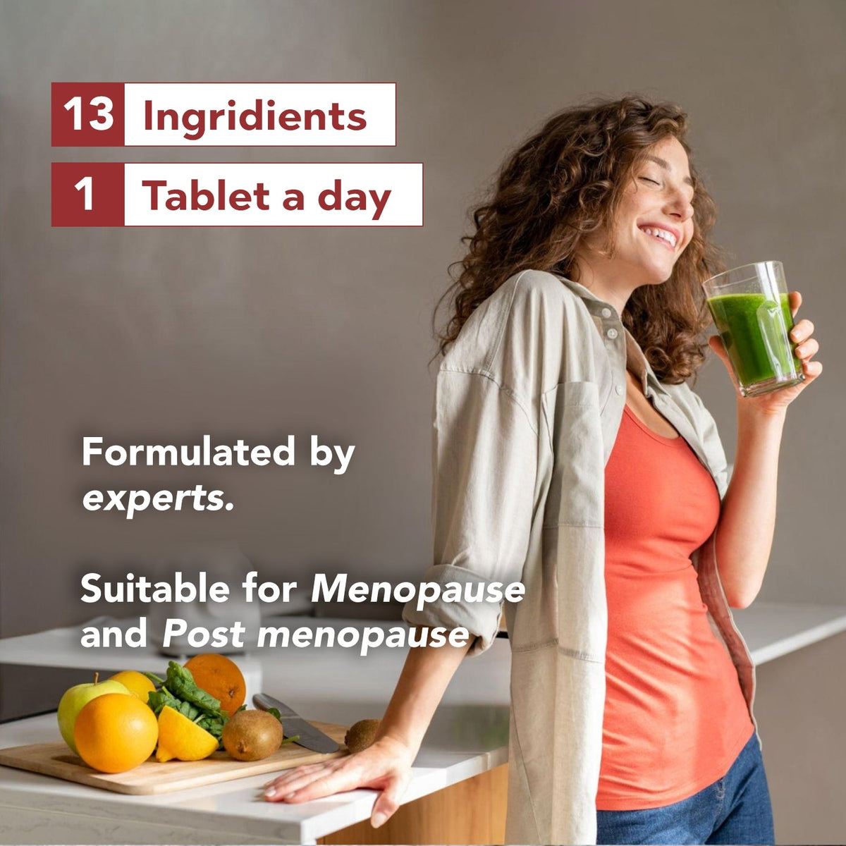 women taking Menoreva