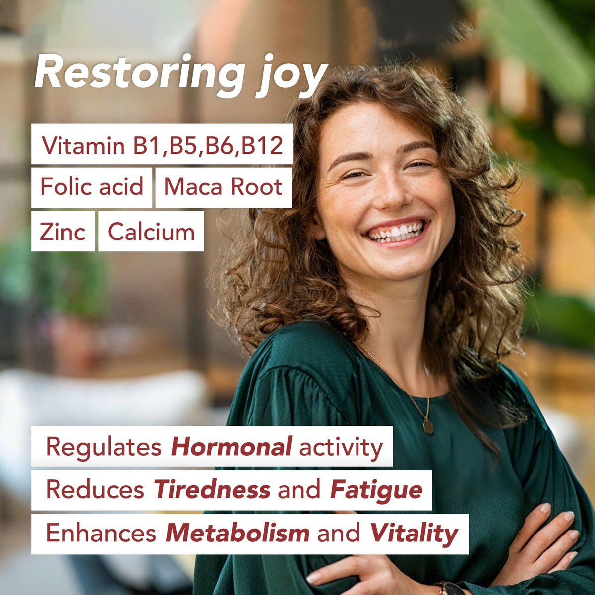 support menopause symptoms