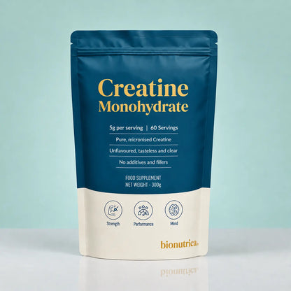 Creatine Monohydrate Powder