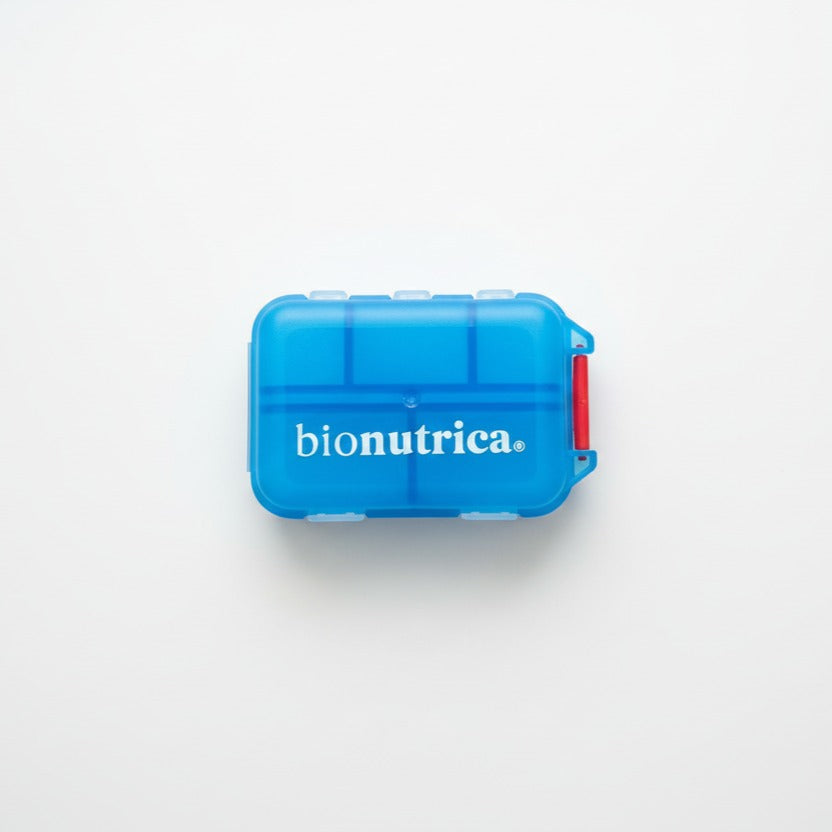 Bionutrica Pill Box