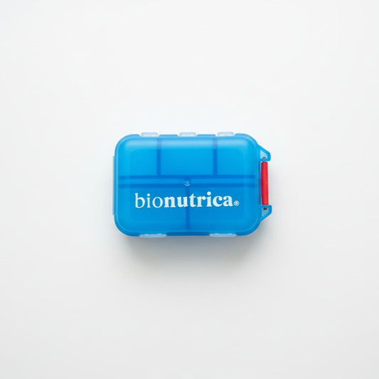 Bionutrica Pill Box