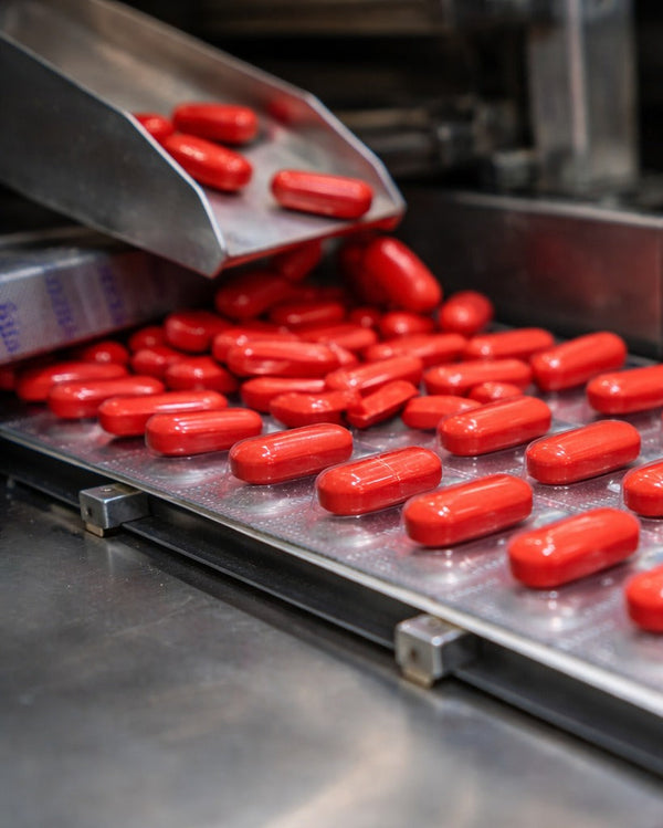 Pilot manufacturing & delivery form testing