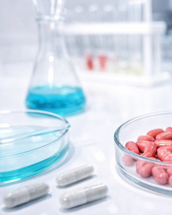 Select ingredient sources with bioavailability in mind